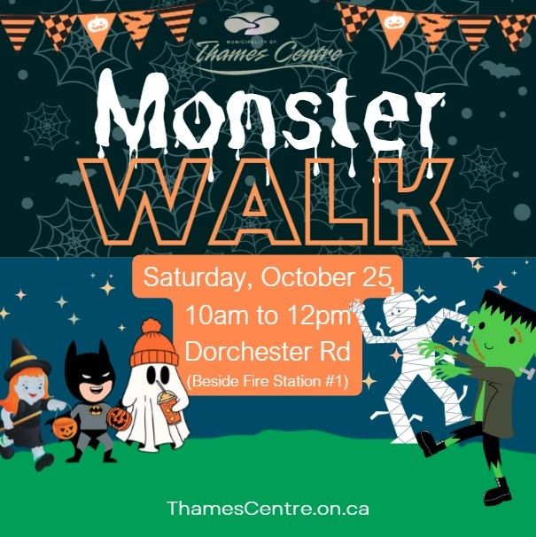 Monster Walk