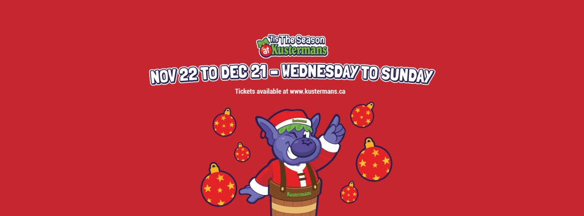 Tis the Season Kustermans 