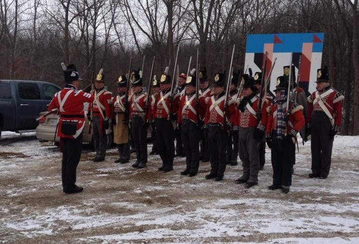men in uniform