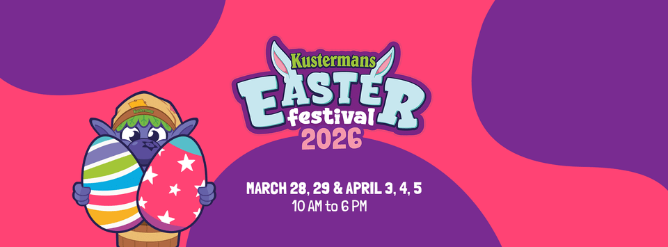 Kustermans Easter Festival 