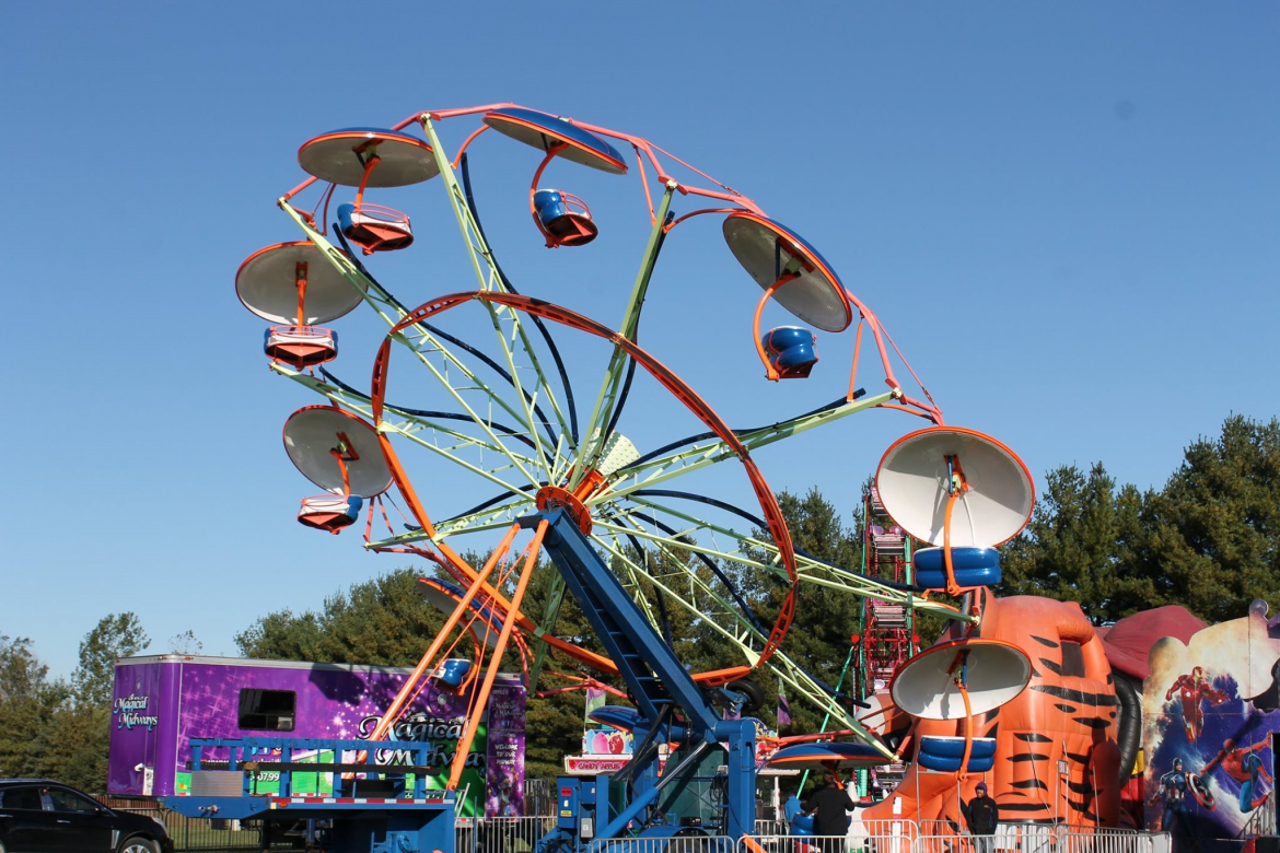fair ride