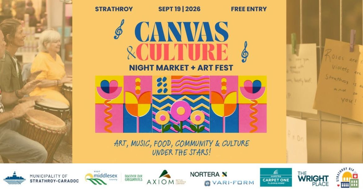 Canvas and Culture Night 