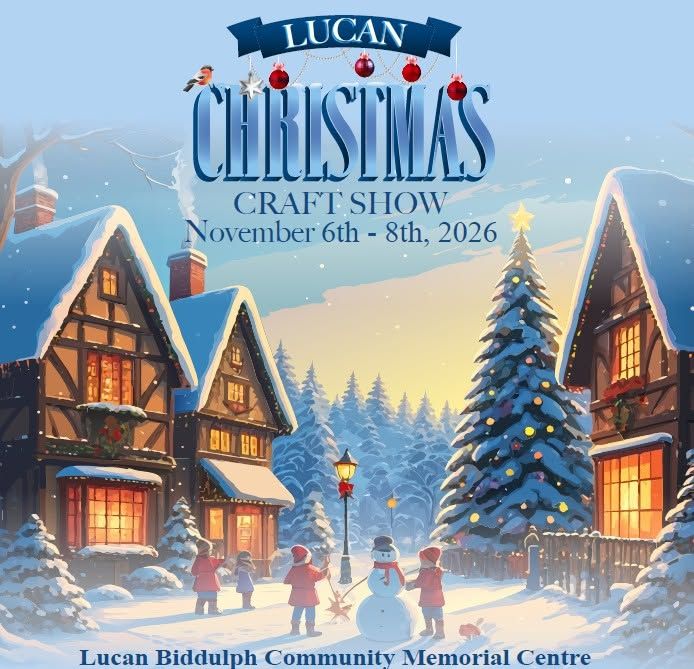 Lucan Christmas Craft Show 