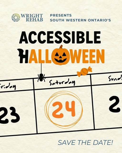 Accessible Halloween
