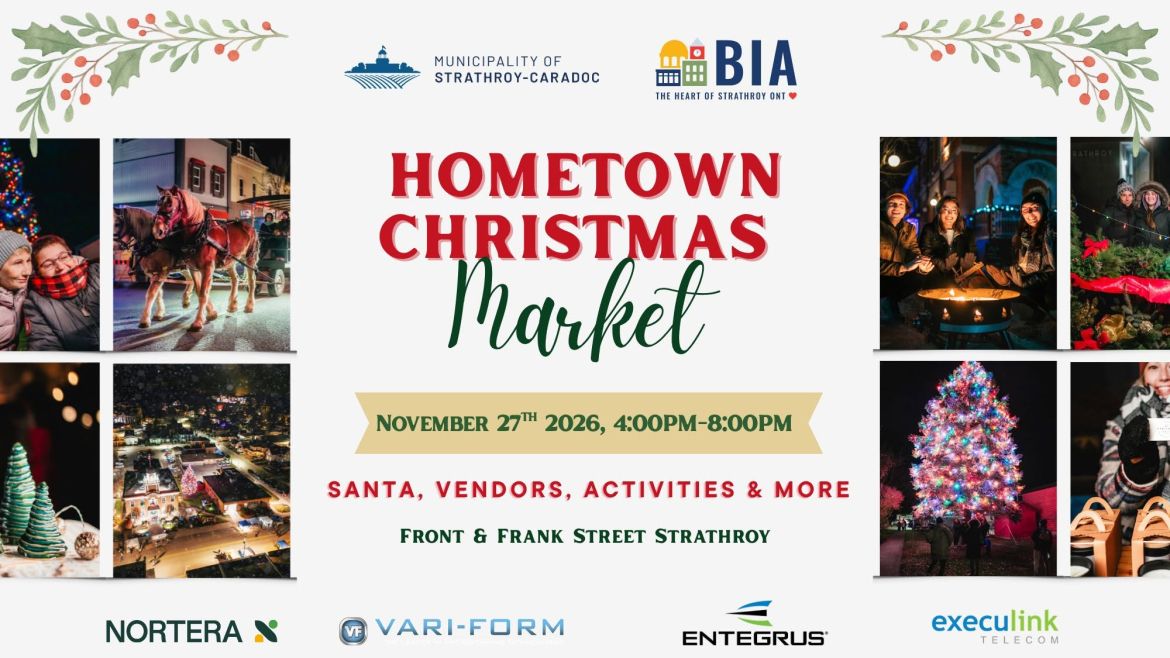 Hometown Christmas Market 
