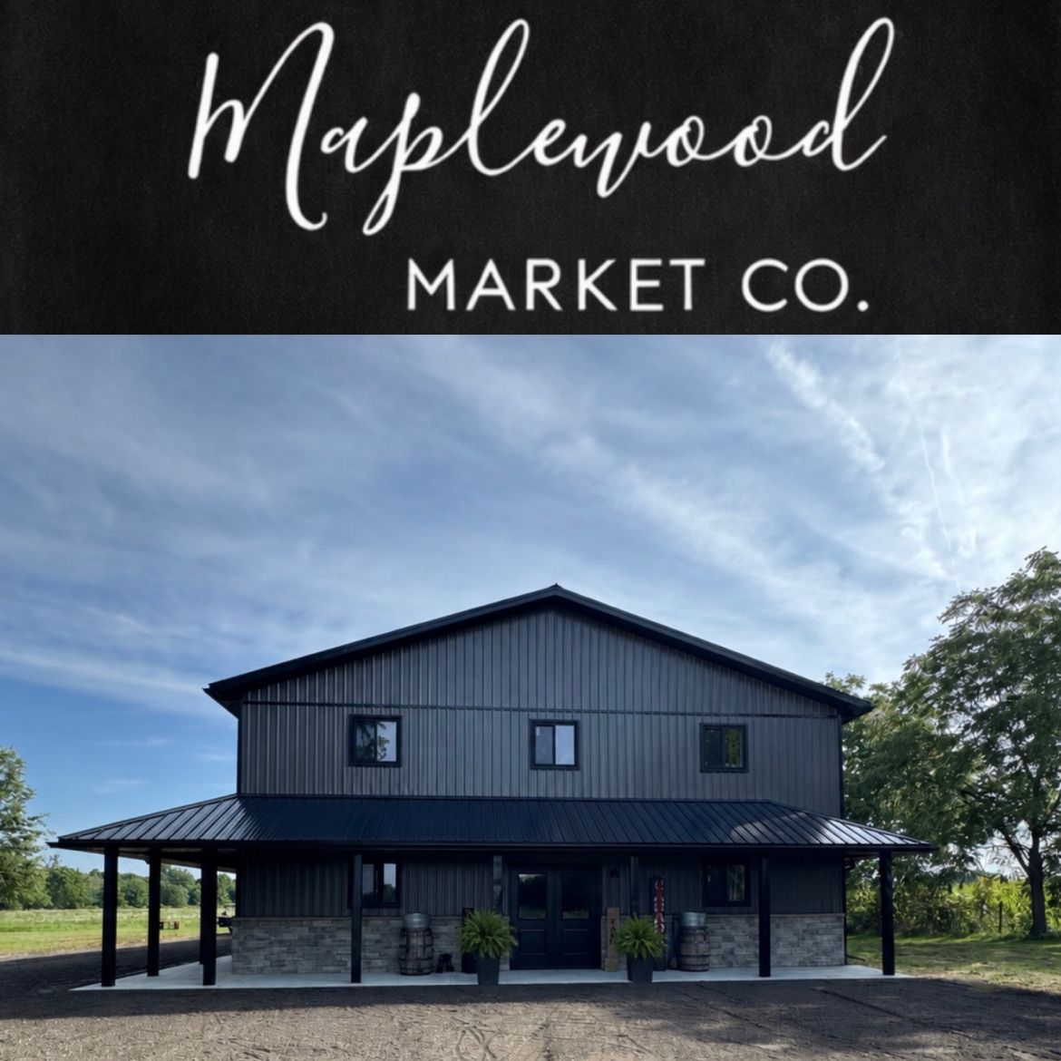 Maplewood market co 