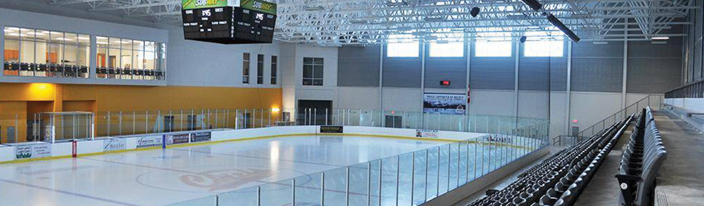 komoka arena