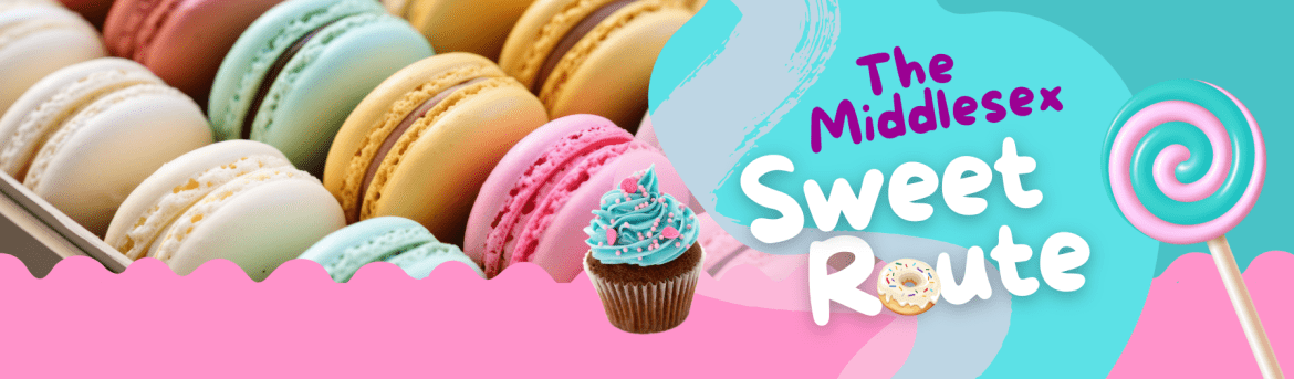 Middlesex County Sweet Route 