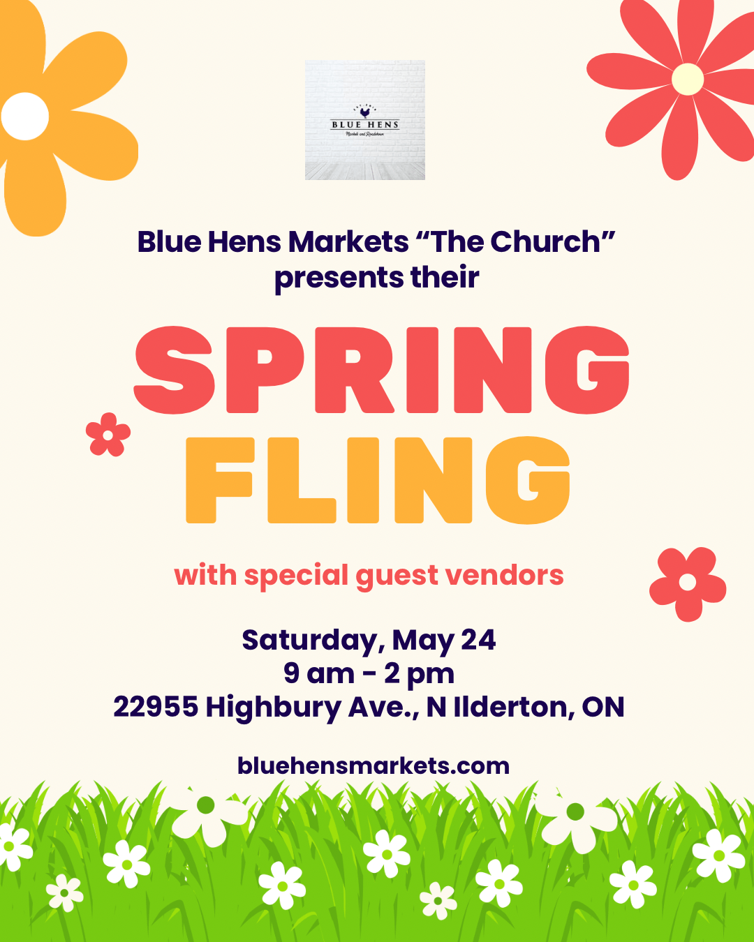 Spring fling event