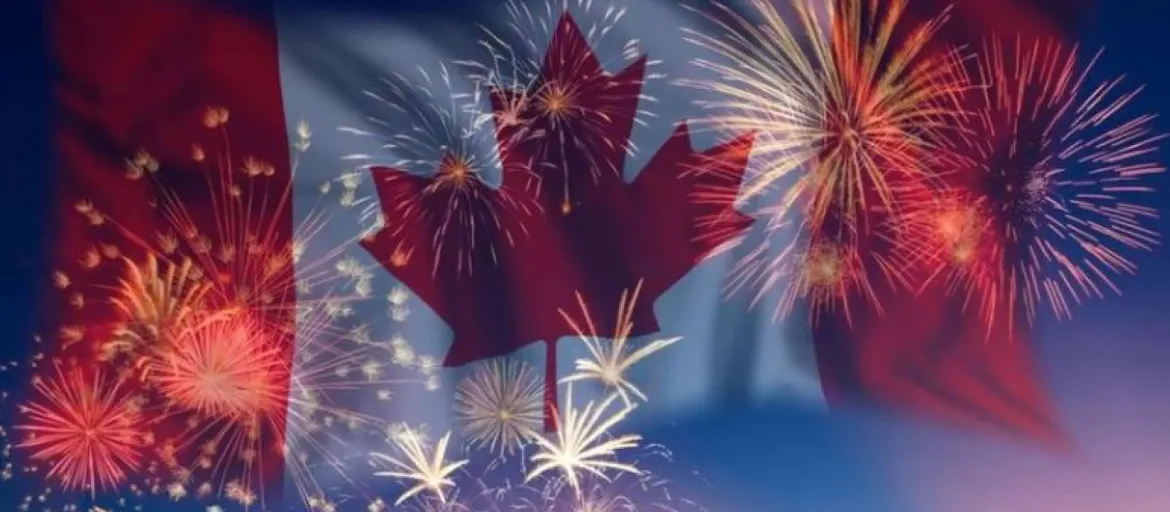 Canada day North mid 2024 Canada day North mid 2024