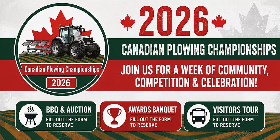 Canadian Plowing Championships 