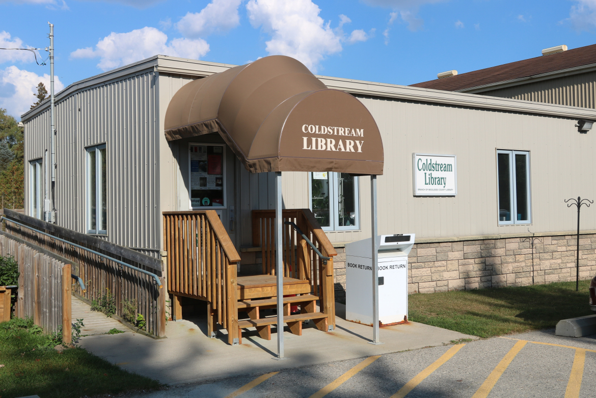 Coldstream Public Library 