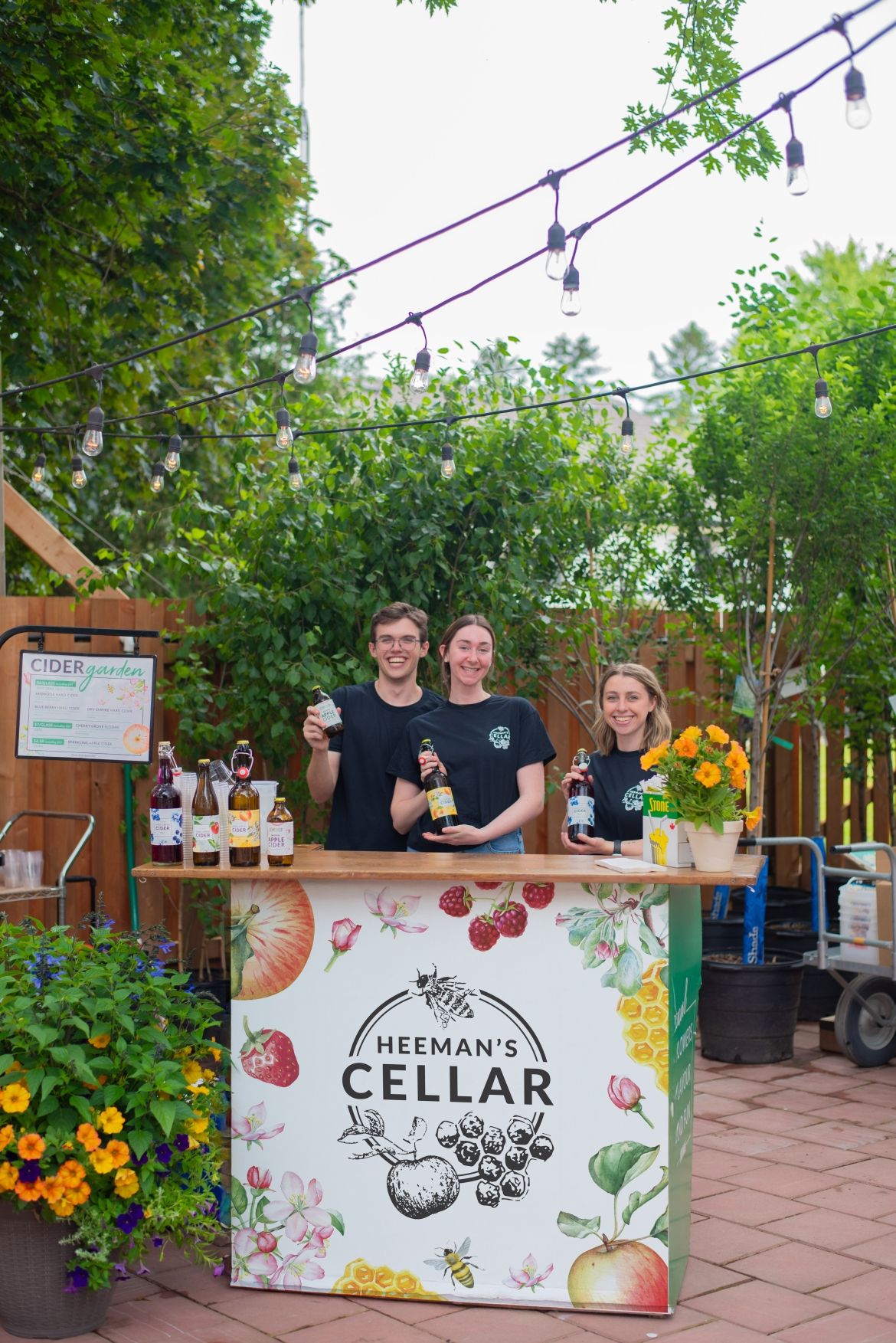 Heeman's Cellar