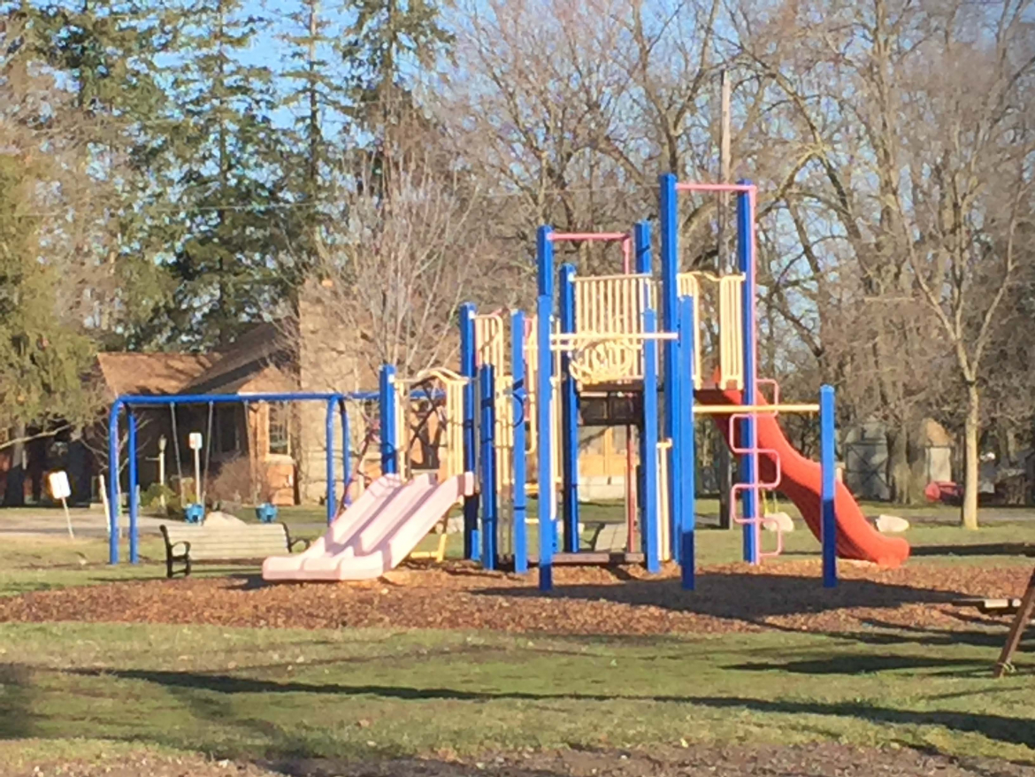 delaware park playground