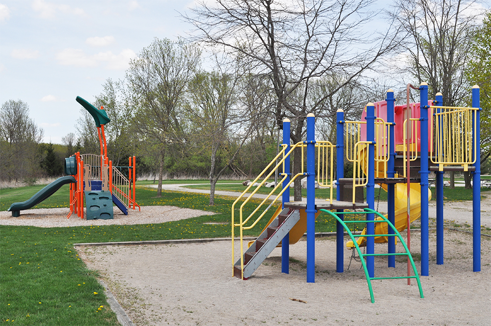 denfield park playground