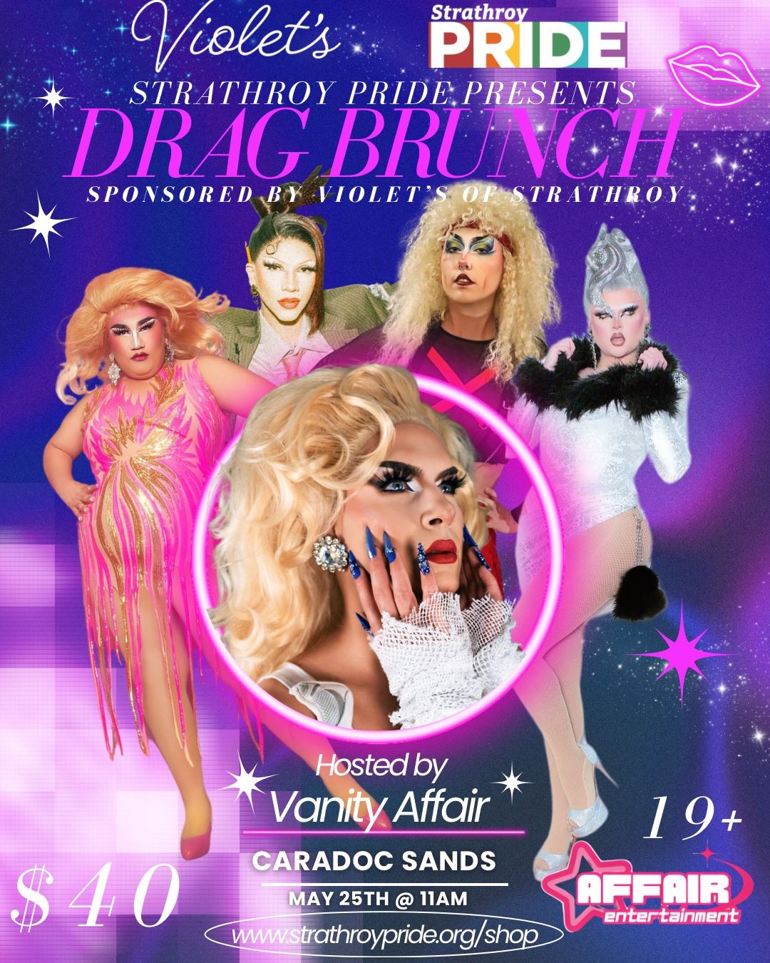 Drag queens
