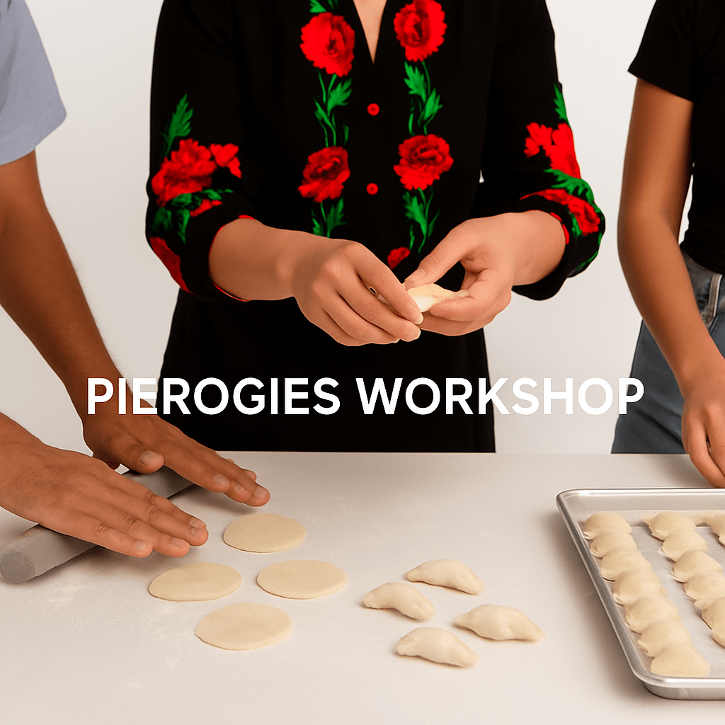 Pierogie Workshop
