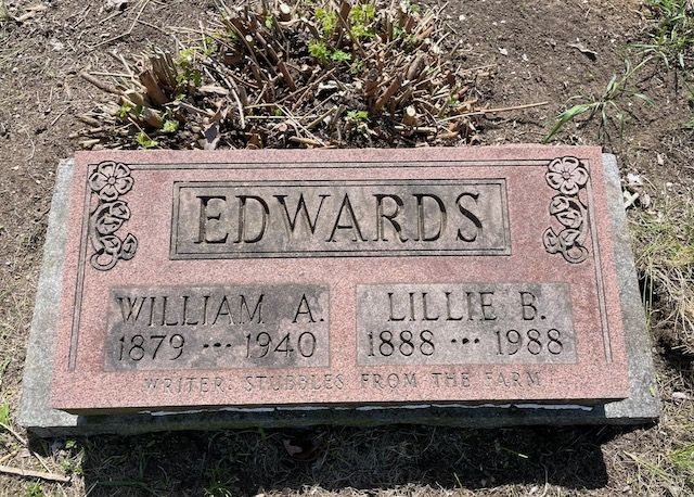 Simpson Cemetery Memorial, Southwest Middlesex