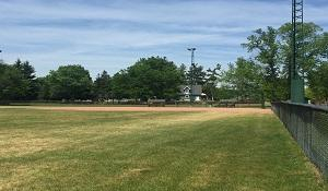 fair grounds baseball diamond