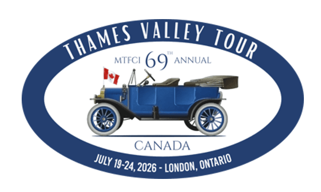 69th Annual Model T Ford International Tour