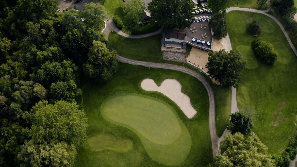 Golf Course 