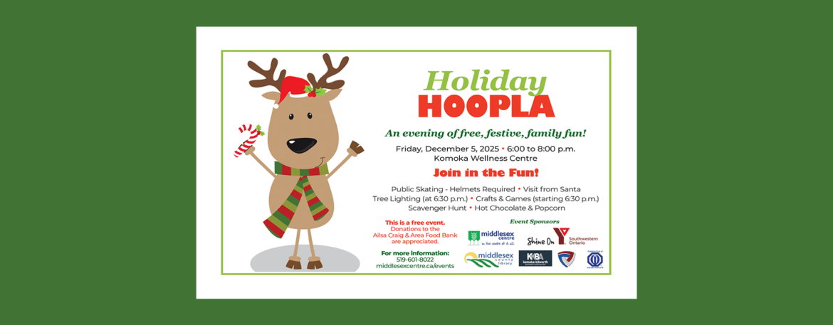 Holiday Hoopla 