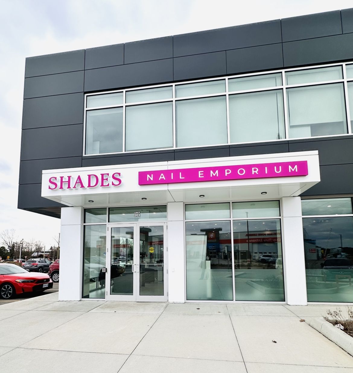 Shades Nail Emporium