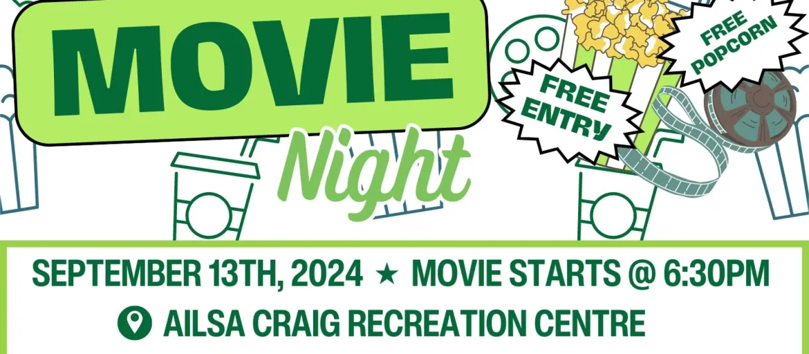 Inside Out 2 Movie Night