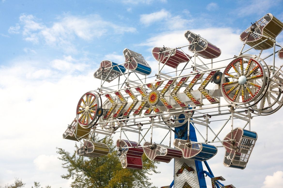 ride at fair