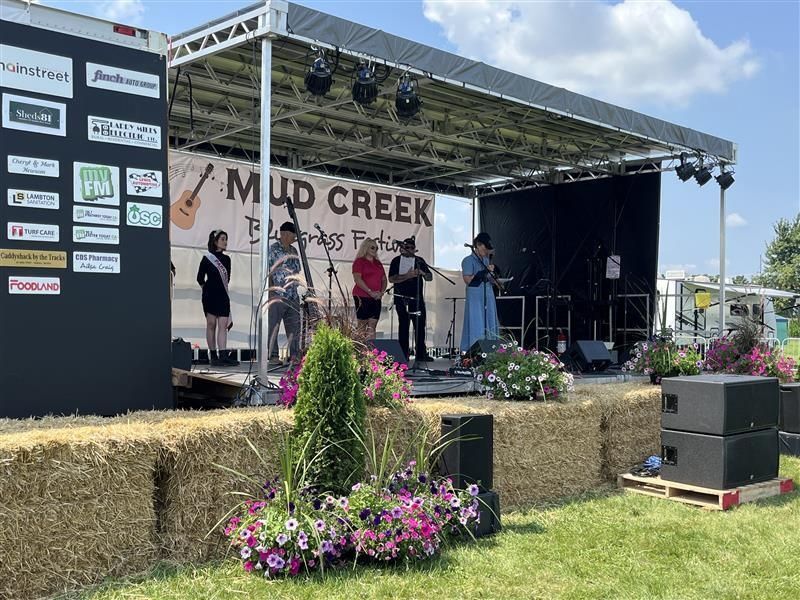 Event stage