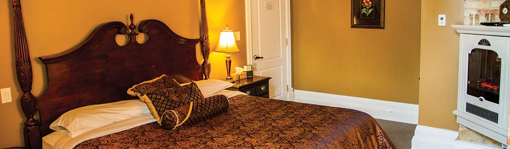 Clock Tower inn room
