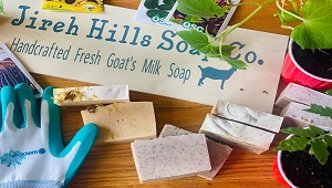 jireh hills soap co 