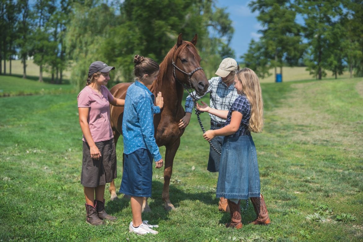 family farm