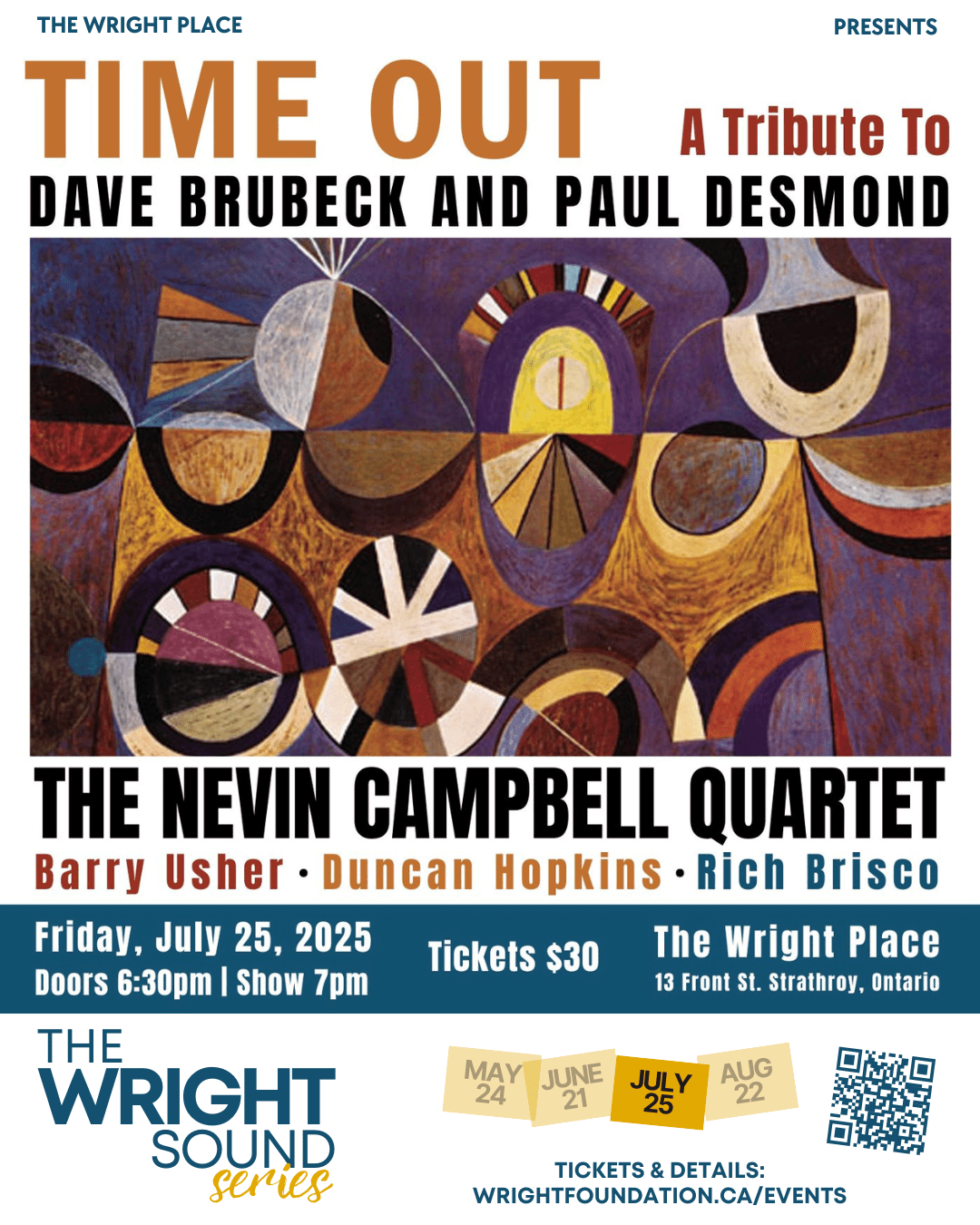 The Nevin Campbell Quartet 