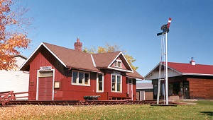 komoka railway museum 