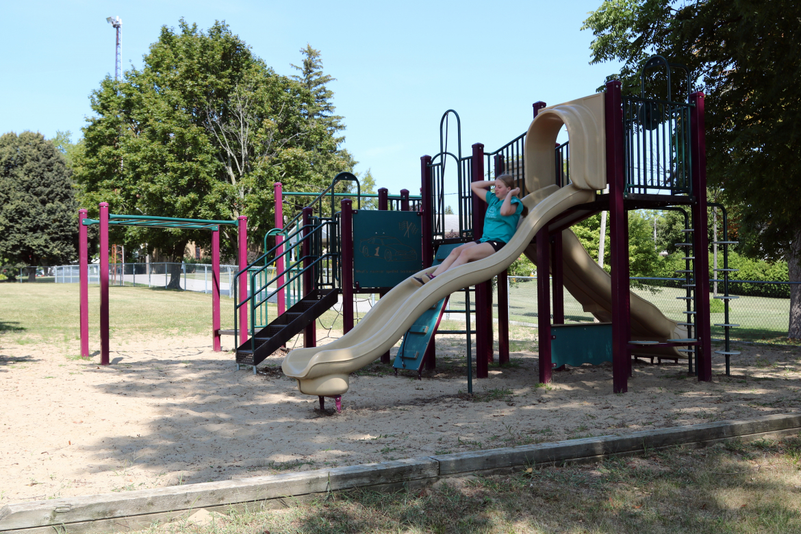 little kin park playground 