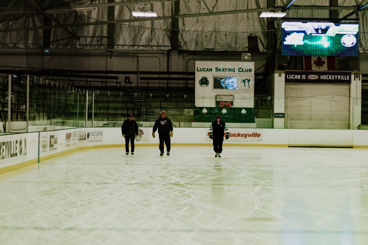 skating