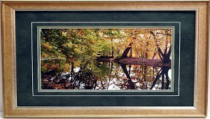 a piece of artwork from merle's framery gallery
