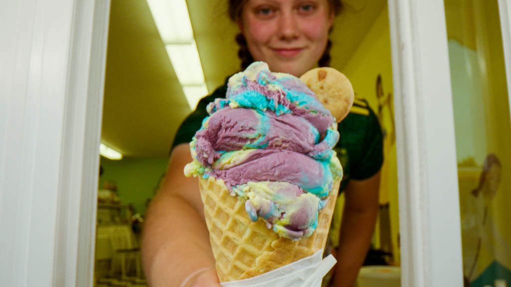 ice cream