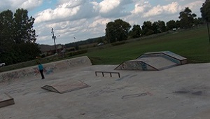 skate park 