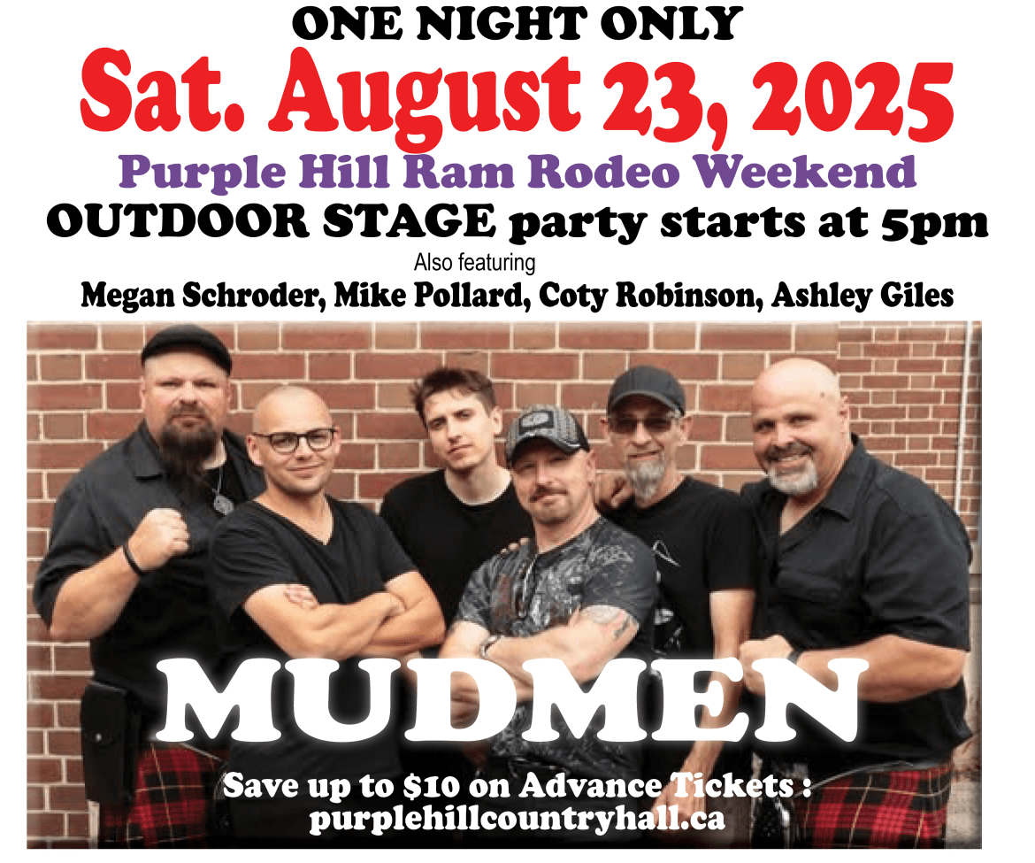 Mudmen band