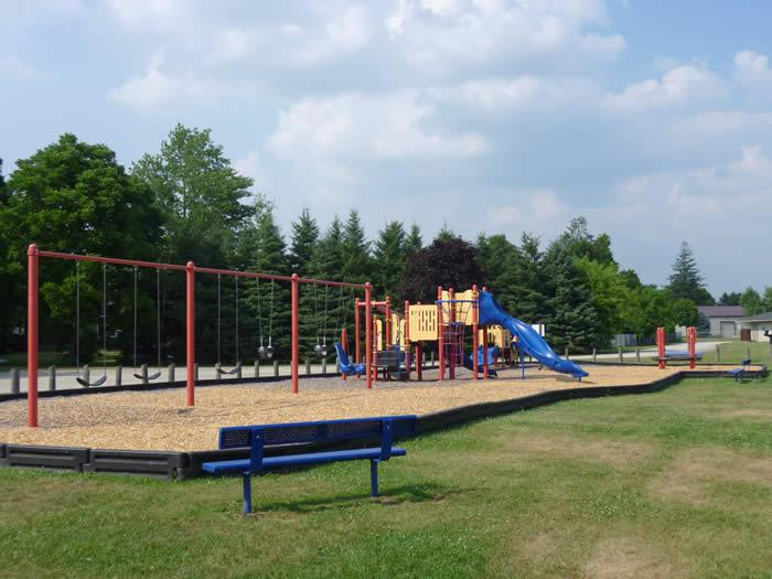 nairn park playground