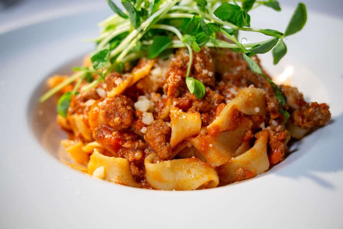 Paparedella Pasta