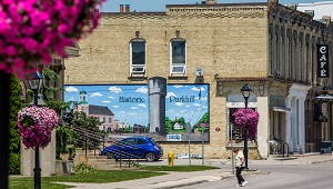 parkhill murals