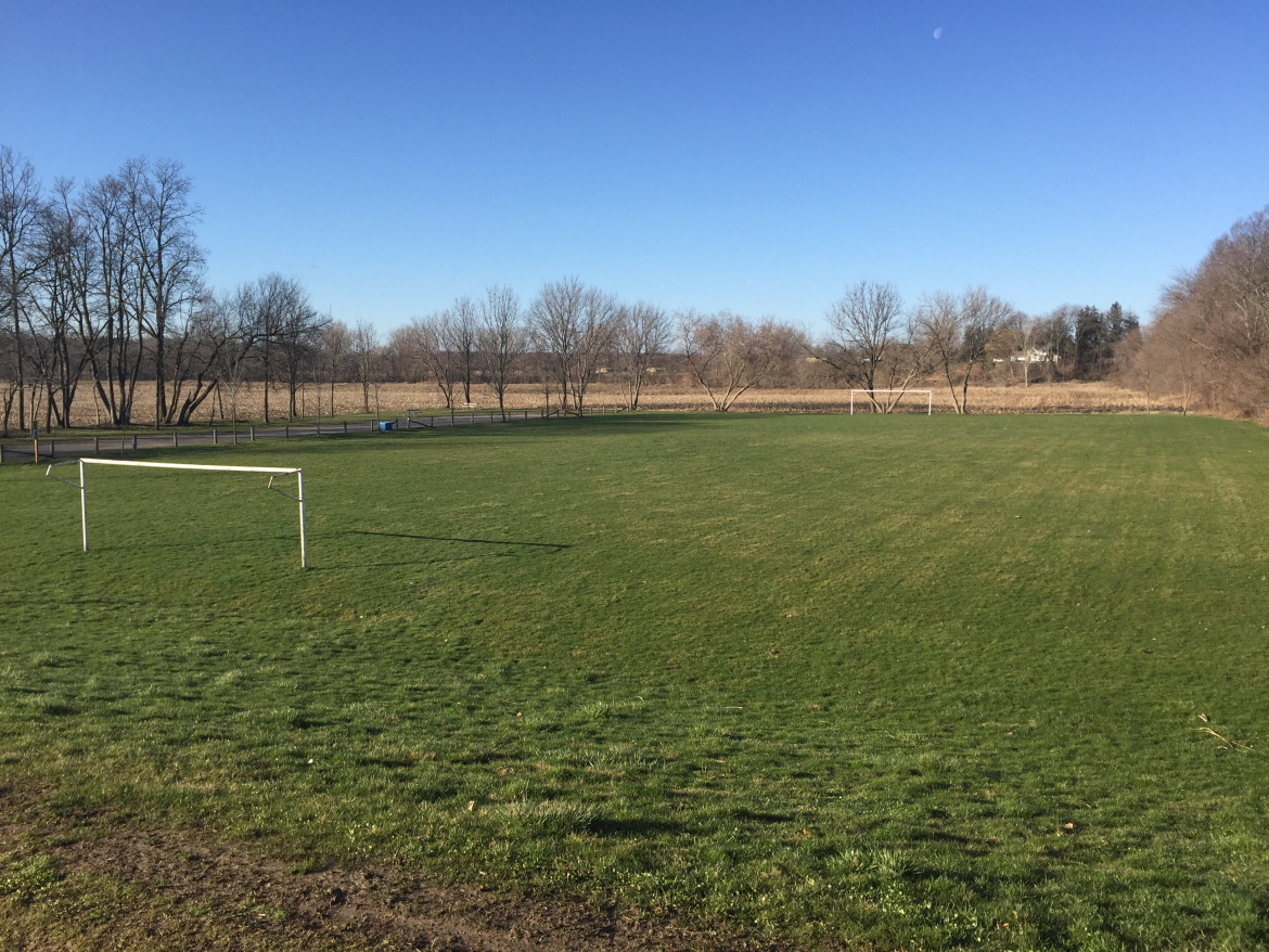 pleasant park soccer field 