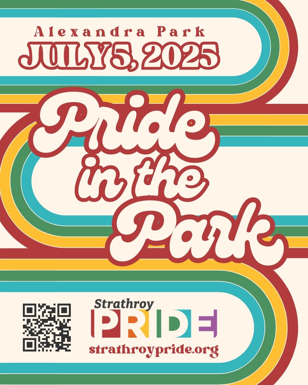 Pride in the Park