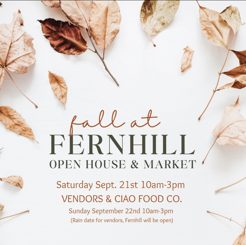 Fall at Fernhill