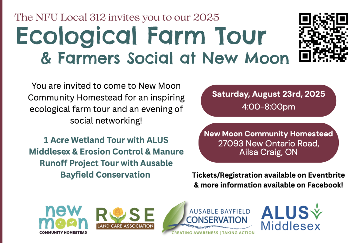 Ecological Farm Tour