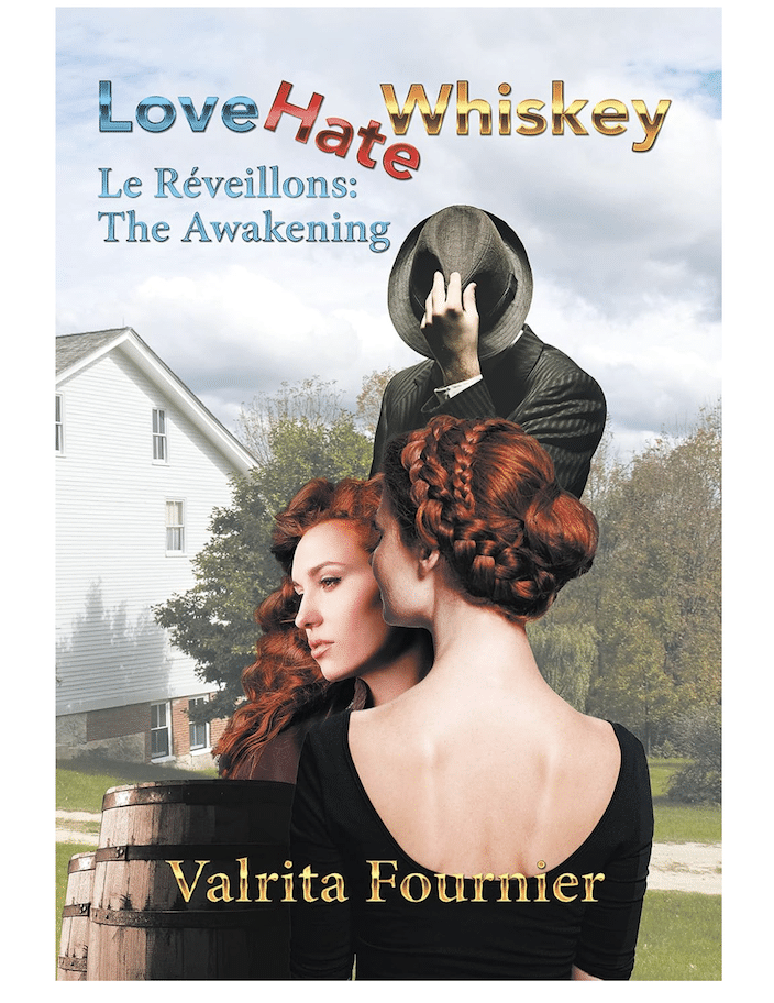 Oct 22: Love Hate Whisk(e)y: A Family Saga 