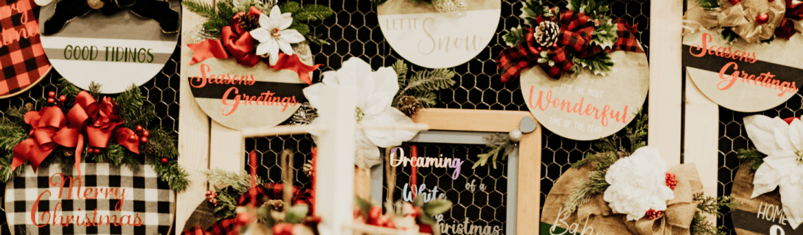 Holiday decor